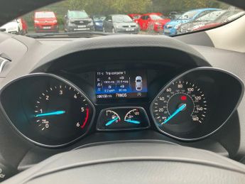 Ford KUGA DIESEL ESTATE 2.0 TDCi Zetec 5dr Auto