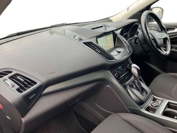 Ford KUGA DIESEL ESTATE 2.0 TDCi Zetec 5dr Auto