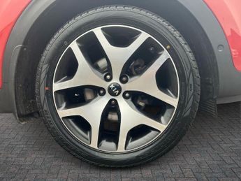 Kia Sportage 2.0 CRDi GT-Line S 5dr Auto [AWD]