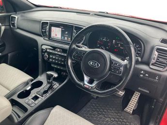 Kia Sportage 2.0 CRDi GT-Line S 5dr Auto [AWD]