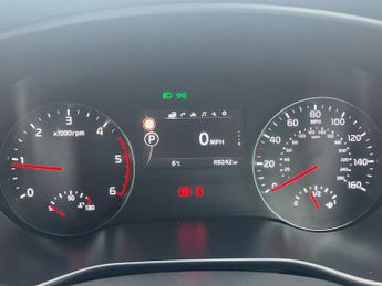 Kia Sportage 2.0 CRDi GT-Line S 5dr Auto [AWD]