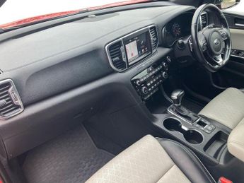 Kia Sportage 2.0 CRDi GT-Line S 5dr Auto [AWD]