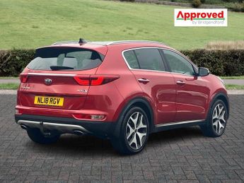 Kia Sportage 2.0 CRDi GT-Line S 5dr Auto [AWD]
