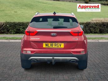 Kia Sportage 2.0 CRDi GT-Line S 5dr Auto [AWD]