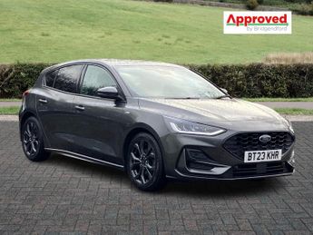 Ford Focus 1.0 EcoBoost ST-Line 5dr