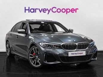 BMW M3 M340d xDrive MHT 4dr Step Auto