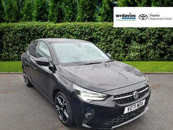 Vauxhall Corsa 1.2 Turbo Elite Nav Premium 5dr