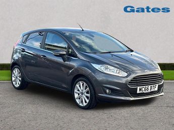 Ford Fiesta 5Dr Titanium 1.0 100PS
