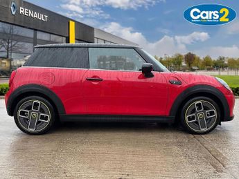 MINI HATCHBACK 135kW Cooper S Level 2 33kWh 3dr Auto