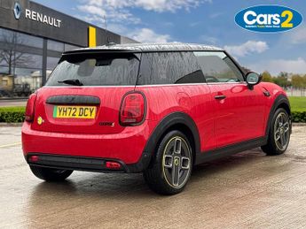 MINI HATCHBACK 135kW Cooper S Level 2 33kWh 3dr Auto