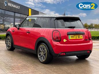 MINI HATCHBACK 135kW Cooper S Level 2 33kWh 3dr Auto
