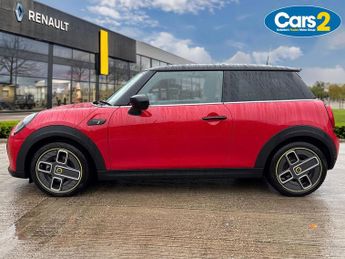 MINI HATCHBACK 135kW Cooper S Level 2 33kWh 3dr Auto