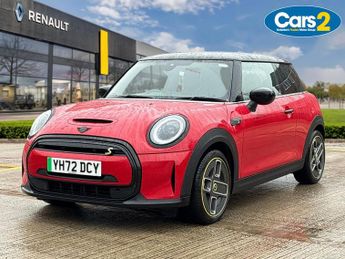 MINI HATCHBACK 135kW Cooper S Level 2 33kWh 3dr Auto