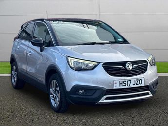 Vauxhall Crossland 