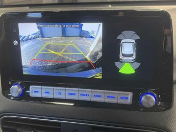 Hyundai Kona Premium SE 64kWh EV (204ps)