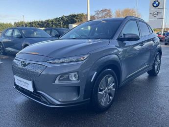 Hyundai Kona Premium SE Electric 64kWh EV (204ps)