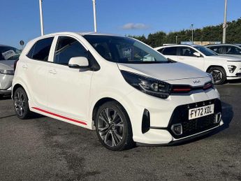 Kia Picanto GT Line 1.0 DPi (66ps)