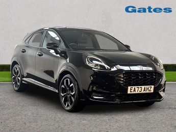 Ford Puma 5Dr ST-Line X 1.0 MHEV 155PS