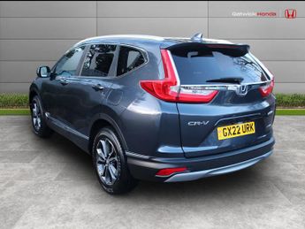 Honda CR-V 2.0 i-MMD Hybrid EX 5dr eCVT