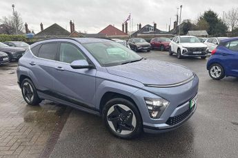Hyundai Kona 160kW Advance 65kWh 5dr Auto