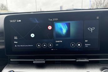 Hyundai Kona 160kW Advance 65kWh 5dr Auto