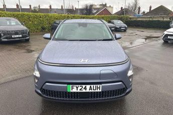 Hyundai Kona 160kW Advance 65kWh 5dr Auto