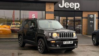 Jeep Renegade 1.5 e-Hybrid Limited 5dr DCT