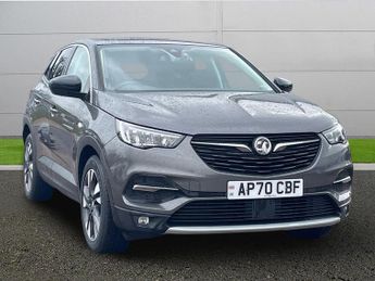 Vauxhall Grandland 
