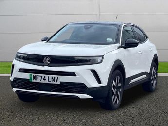 Vauxhall Mokka Electric 