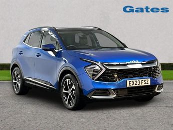 Kia Sportage 5Dr 4 ISG 1.6 Hybrid Auto