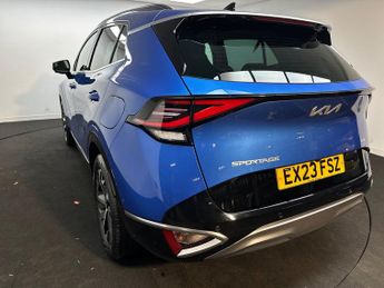 Kia Sportage 5Dr 4 1.6 Hybrid Auto