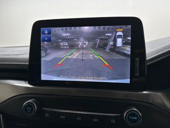 Ford Focus Vignale Focus Estate Active X Vignale 1.5 120PS Auto