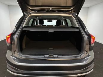 Ford Focus Vignale Focus Estate Active X Vignale 1.5 120PS Auto