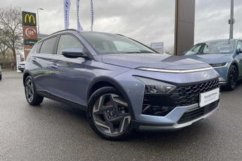 Hyundai Bayon Premium 1.0 T-GDi (100ps)