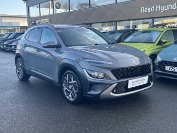 Hyundai KONA Premium Hybrid 1.6 GDi HEV (141ps)