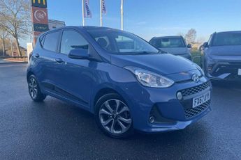 Hyundai I10 Premium SE 1.2 MPi (87ps)