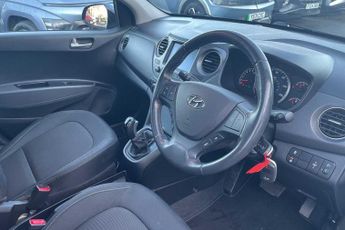 Hyundai i10 Premium SE 1.2 MPi (87ps)