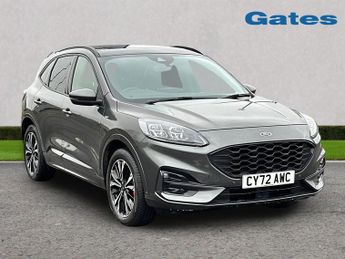 Ford Kuga 5Dr ST-Line X 2.0 Tdci 190PS AWD Auto