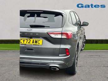 Ford Kuga 5Dr ST-Line X 2.0 Tdci 190PS AWD Auto