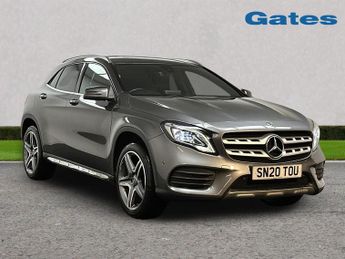 Mercedes GLA Mercedes GLA 180 5Dr AMG Line Edition 1.6 Auto
