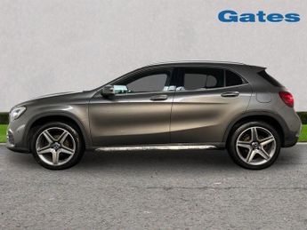 Mercedes-Benz GLA Class Mercedes GLA 180 5Dr AMG Line Edition 1.6 Auto