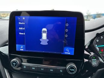 Ford Fiesta 5Dr Titanium 1.0 MHEV 125PS Auto