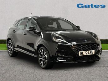 Ford Puma 5Dr ST-Line 1.0 MHEV 125PS Auto