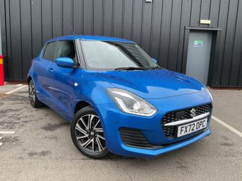 Suzuki Swift 1.2 Dualjet 83 12V Hybrid SZ-L 5dr