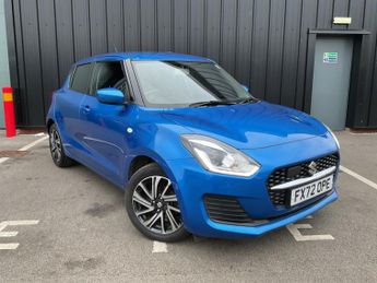 Suzuki Swift 1.2 Dualjet 83 12V Hybrid SZ-L 5dr