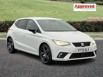 SEAT Ibiza 1.0 TSI 110 FR Edition 5dr