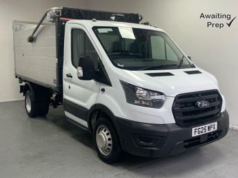 Ford Transit 470 Leader L2 MWB 2.0 EcoBlue 130ps 