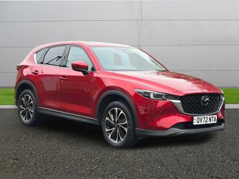 Mazda CX5 