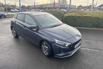 Hyundai I20 1.0T GDi Premium 5dr DCT