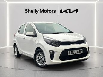Kia Picanto 1.0 2 5dr Auto [4 seats]